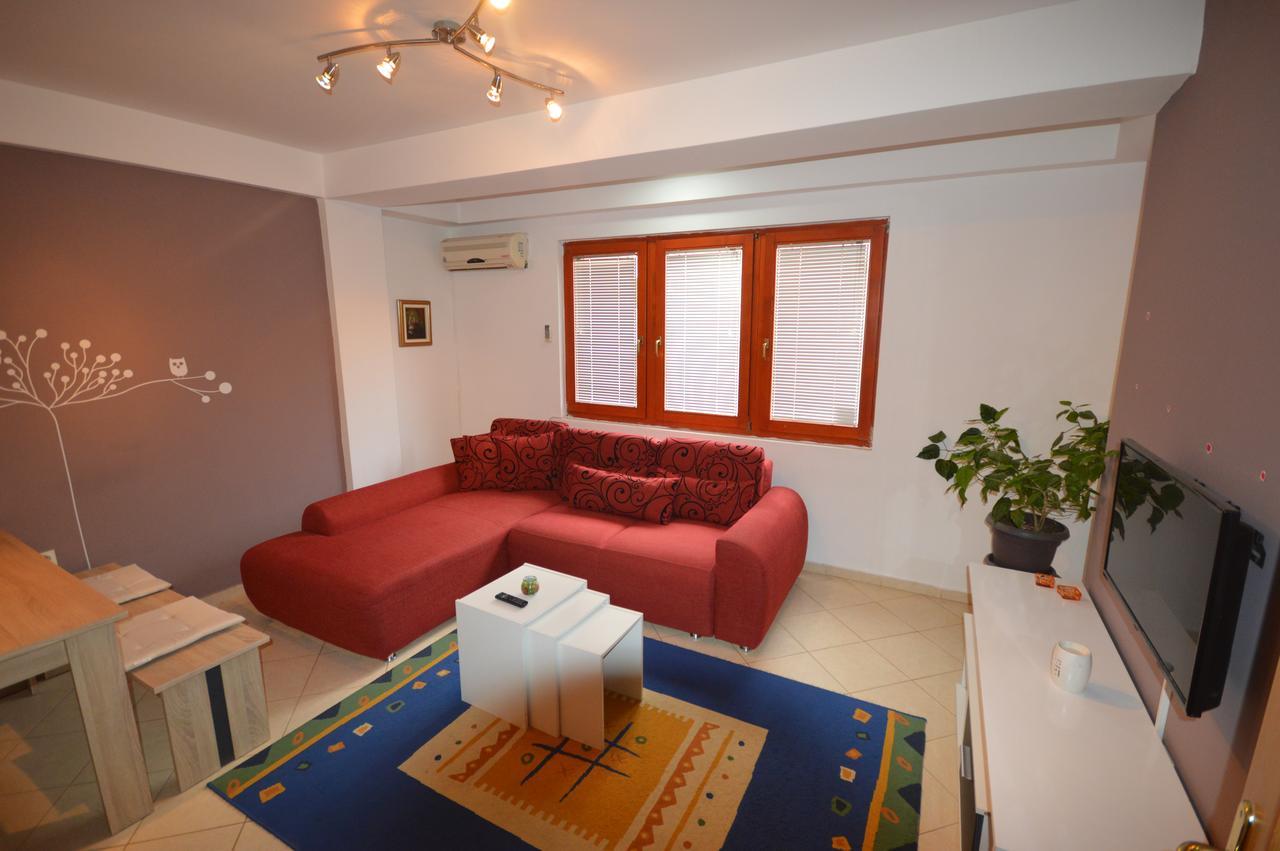 Nikolic Apartments - Ohrid City Centre Eksteriør billede