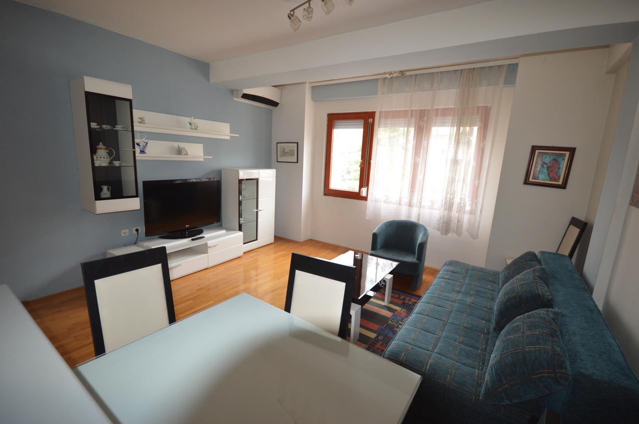 Nikolic Apartments - Ohrid City Centre Eksteriør billede