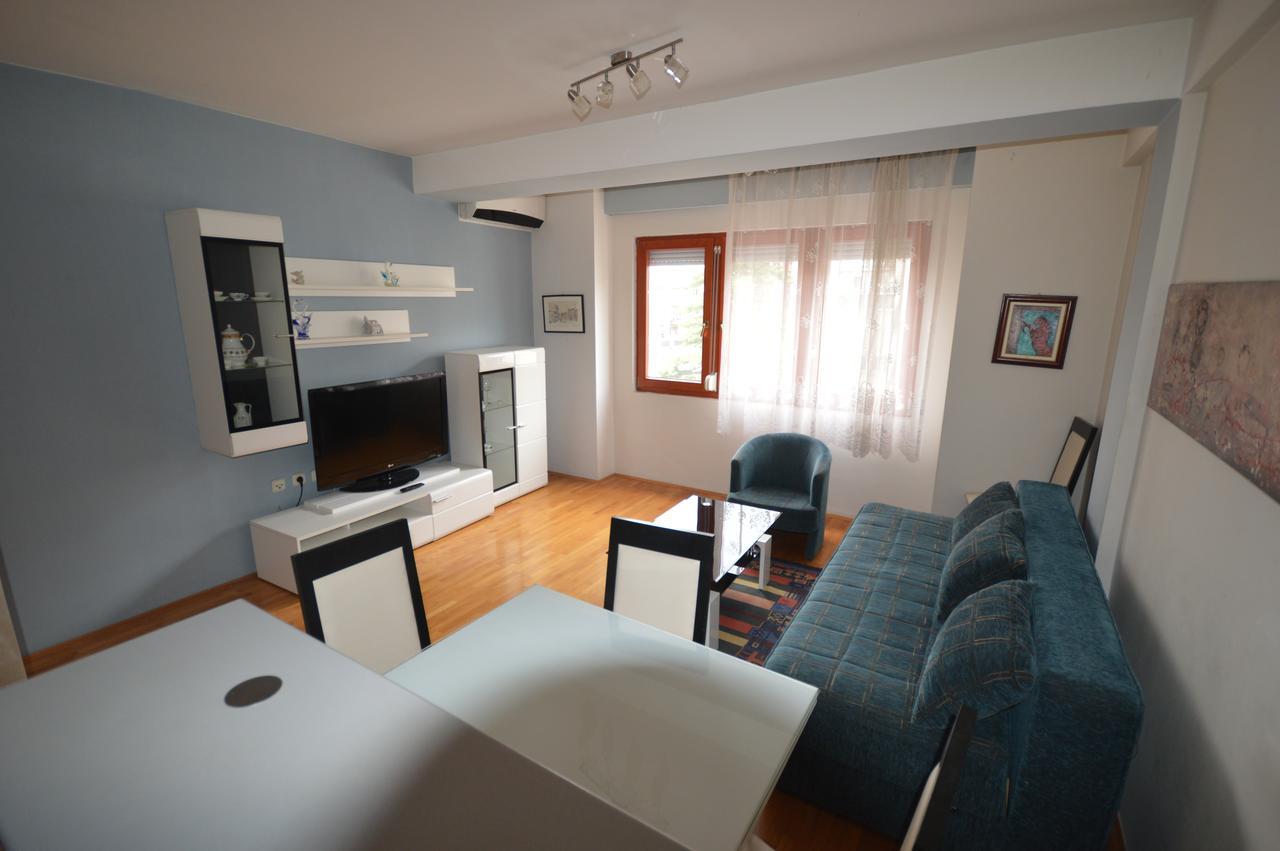 Nikolic Apartments - Ohrid City Centre Eksteriør billede