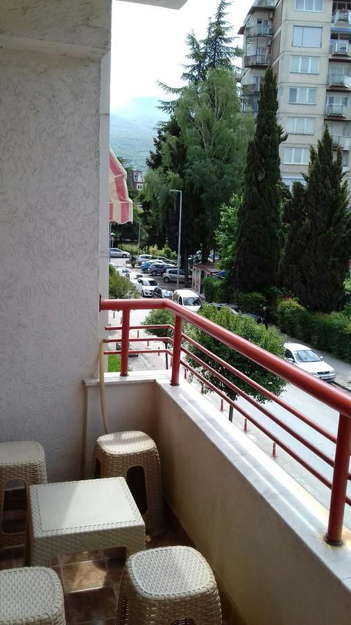 Nikolic Apartments - Ohrid City Centre Eksteriør billede
