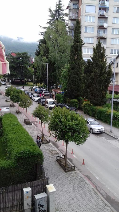 Nikolic Apartments - Ohrid City Centre Eksteriør billede