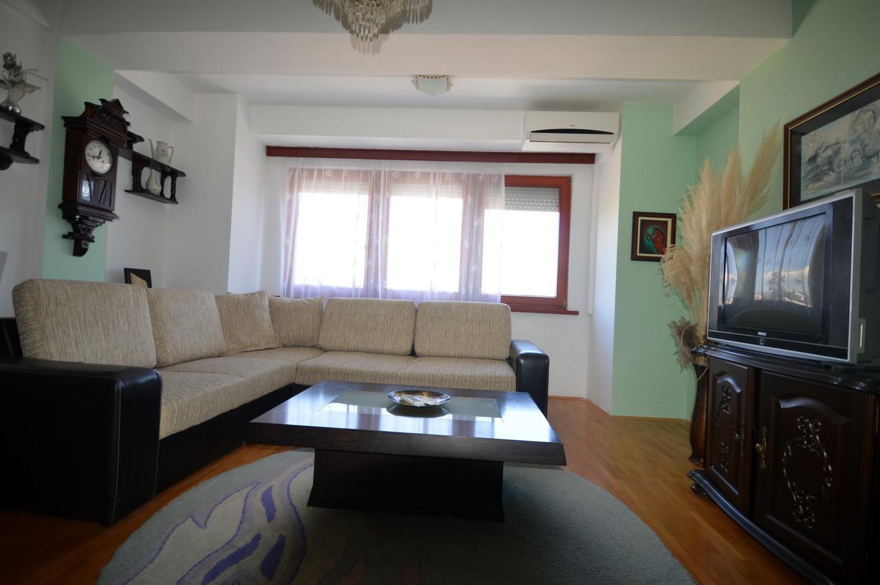 Nikolic Apartments - Ohrid City Centre Eksteriør billede